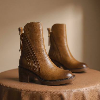 Bellora Leather Boots