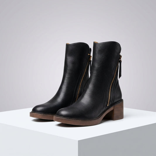 Bellora Leather Boots