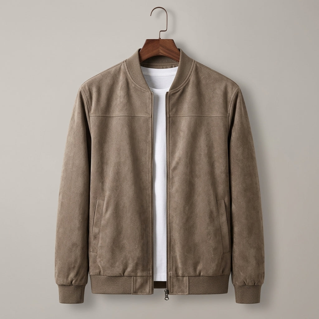 Belmont Bomber Jacket