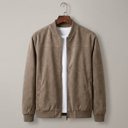 Belmont Bomber Jacket