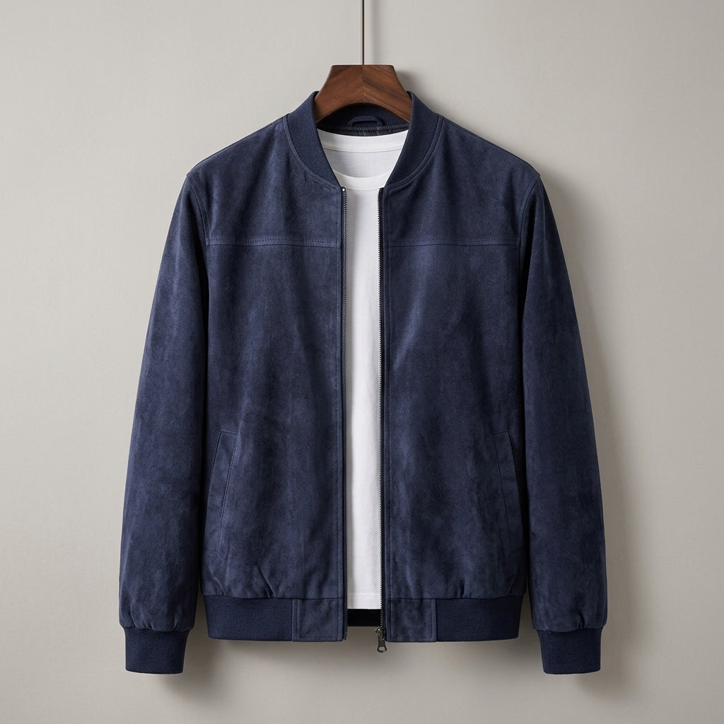 Belmont Bomber Jacket
