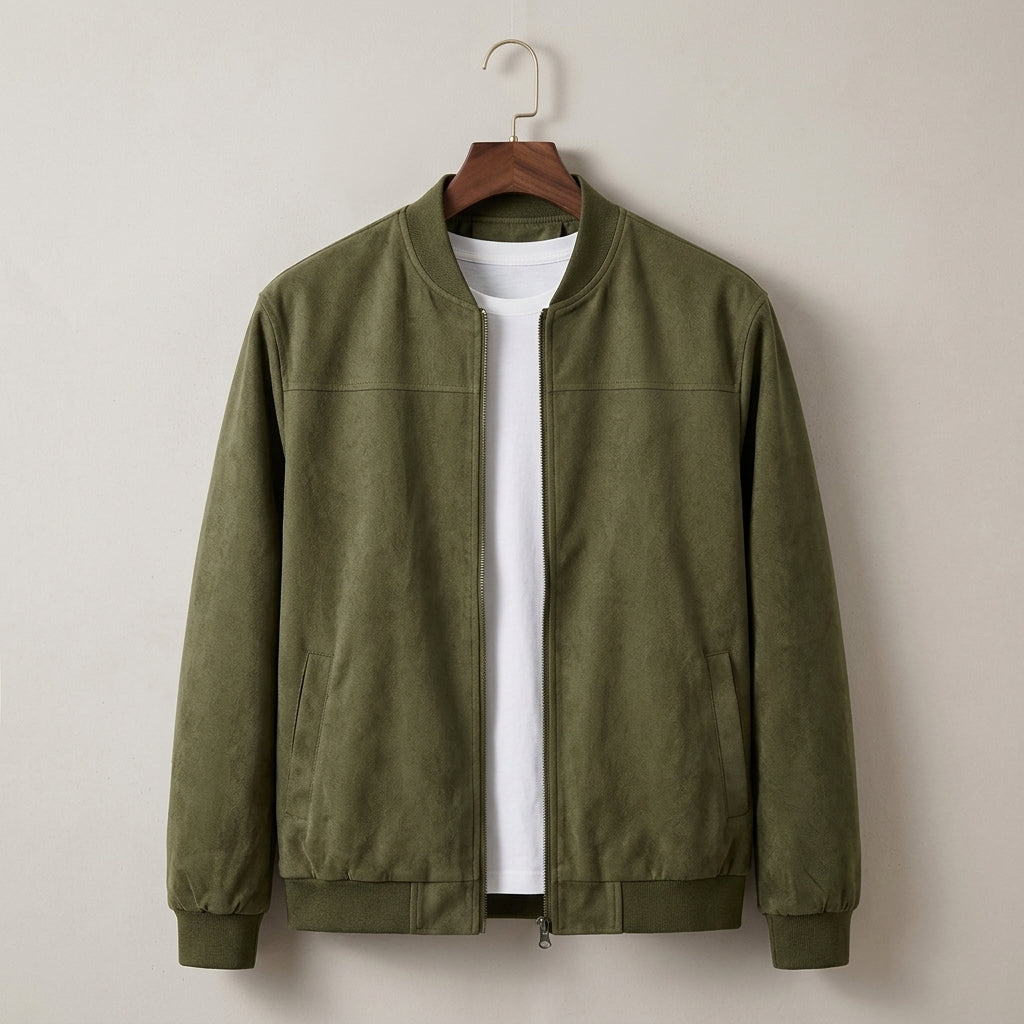 Belmont Bomber Jacket