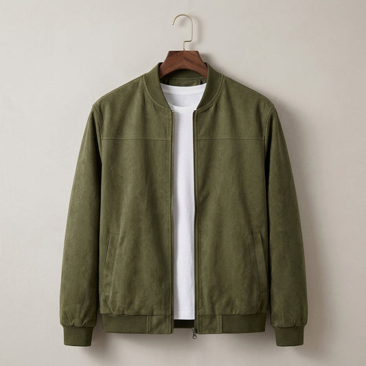 Belmont Bomber Jacket