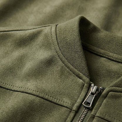 Belmont Bomber Jacket