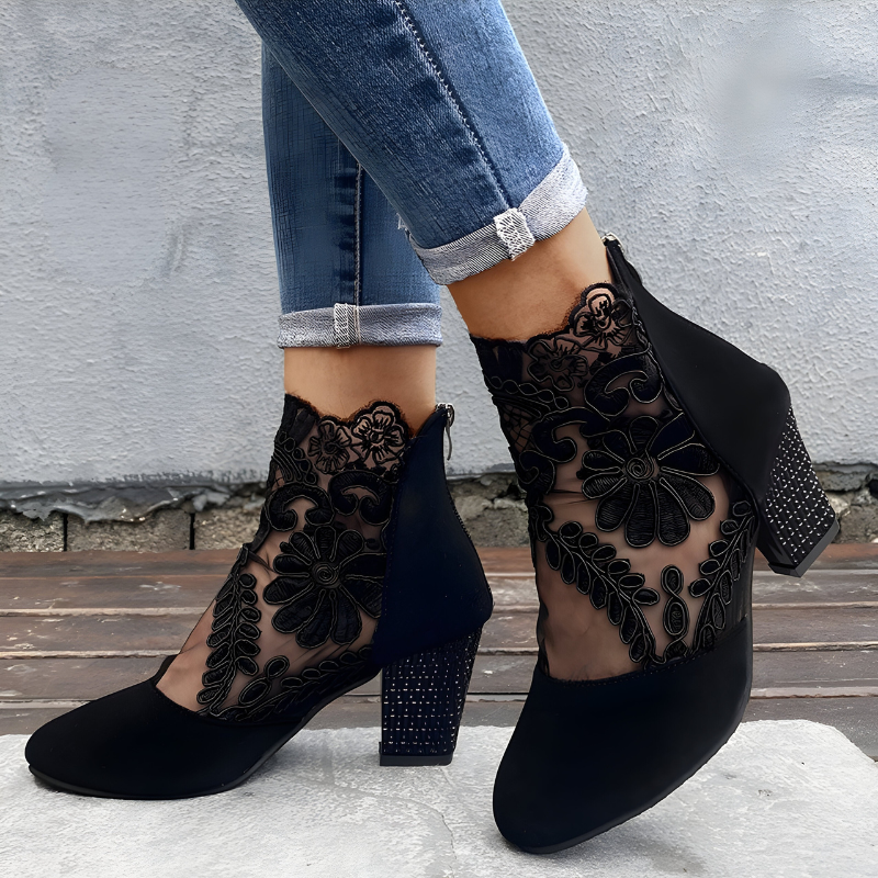 Maribel | Comfortable & Breathable Orthopedic Heels