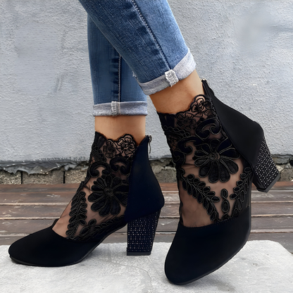 Maribel | Comfortable & Breathable Orthopedic Heels