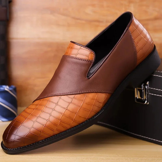 Marino - Leather Loafer