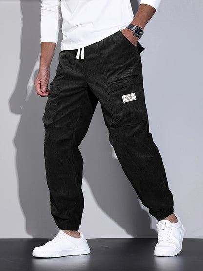 McKinley Corduroy Cargos