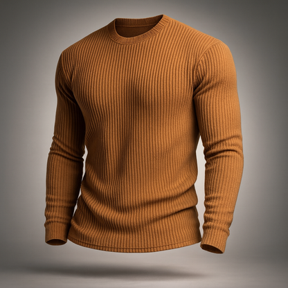 Nord Classic Ribbed Pullover