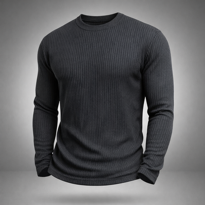 Nord Classic Ribbed Pullover