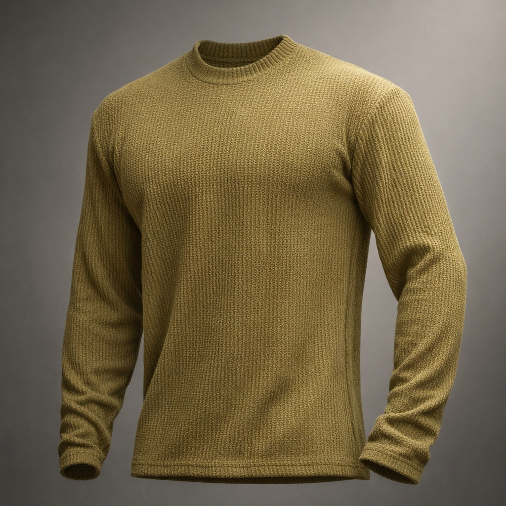 Nord Classic Ribbed Pullover