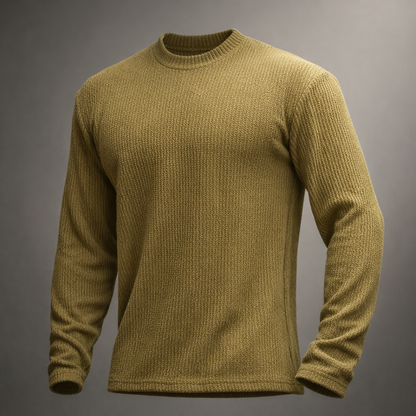 Nord Classic Ribbed Pullover