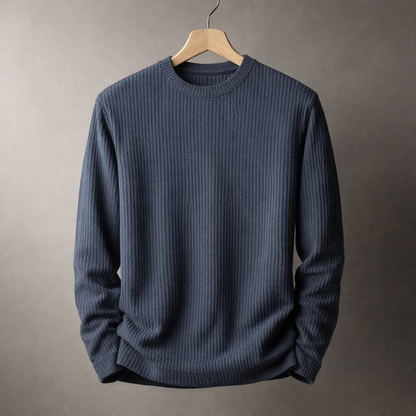 Nord Classic Ribbed Pullover