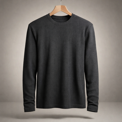 Nord Classic Ribbed Pullover