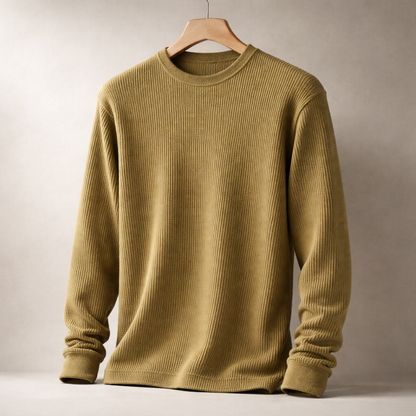 Nord Classic Ribbed Pullover