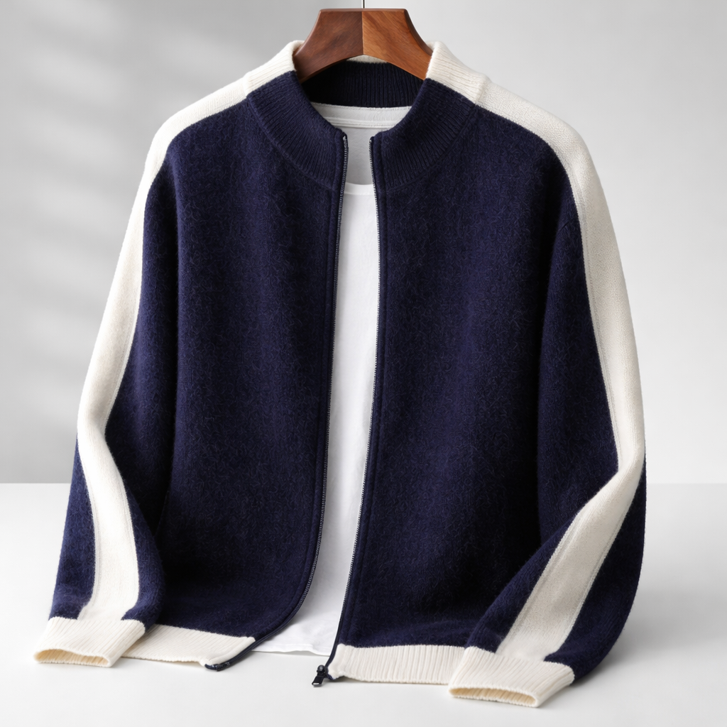 Signature Merino Wool Jacket