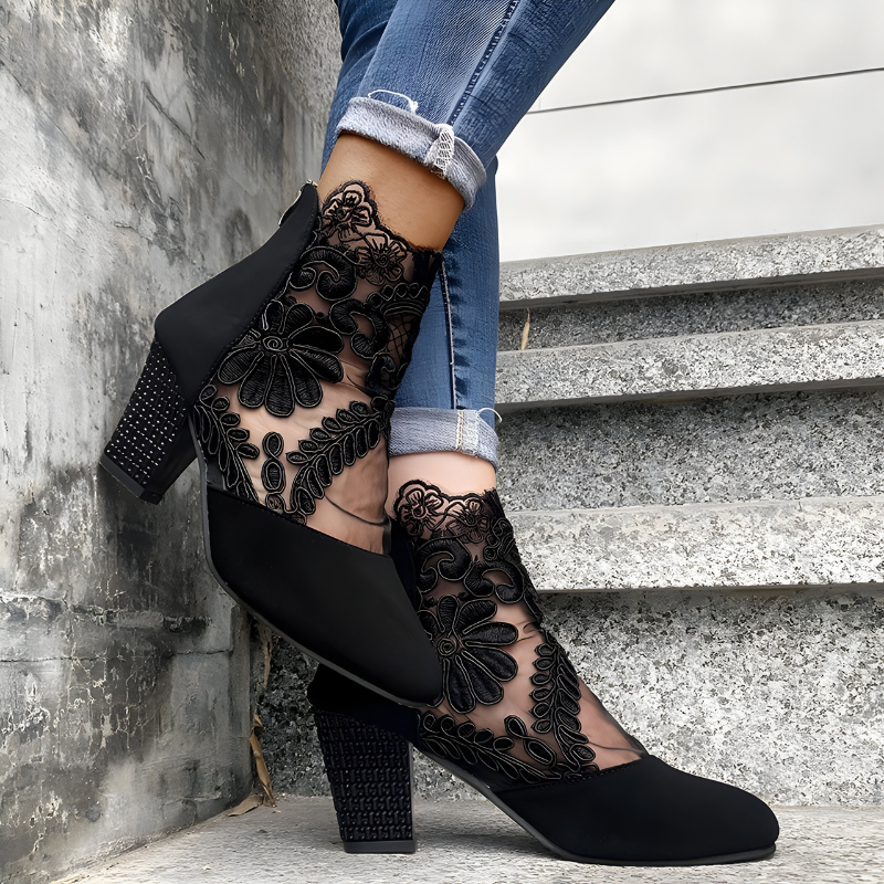 Maribel | Comfortable & Breathable Orthopedic Heels