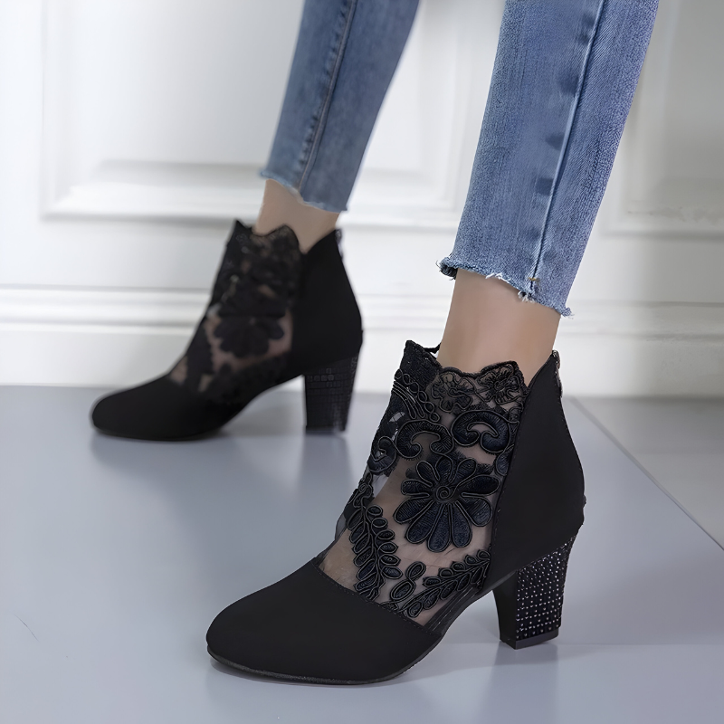 Maribel | Comfortable & Breathable Orthopedic Heels