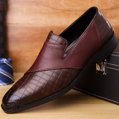 Marino - Leather Loafer