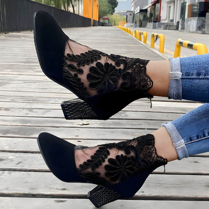 Maribel | Comfortable & Breathable Orthopedic Heels