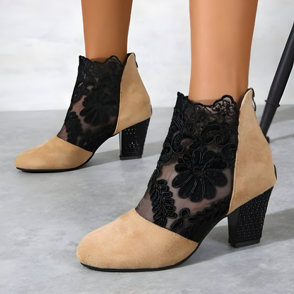 Maribel | Comfortable & Breathable Orthopedic Heels