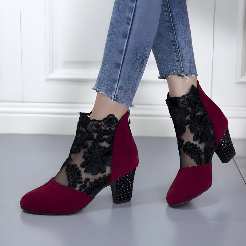 Maribel | Comfortable & Breathable Orthopedic Heels