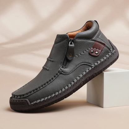 Barton • Handmade Leather Shoes with Comfort and Character