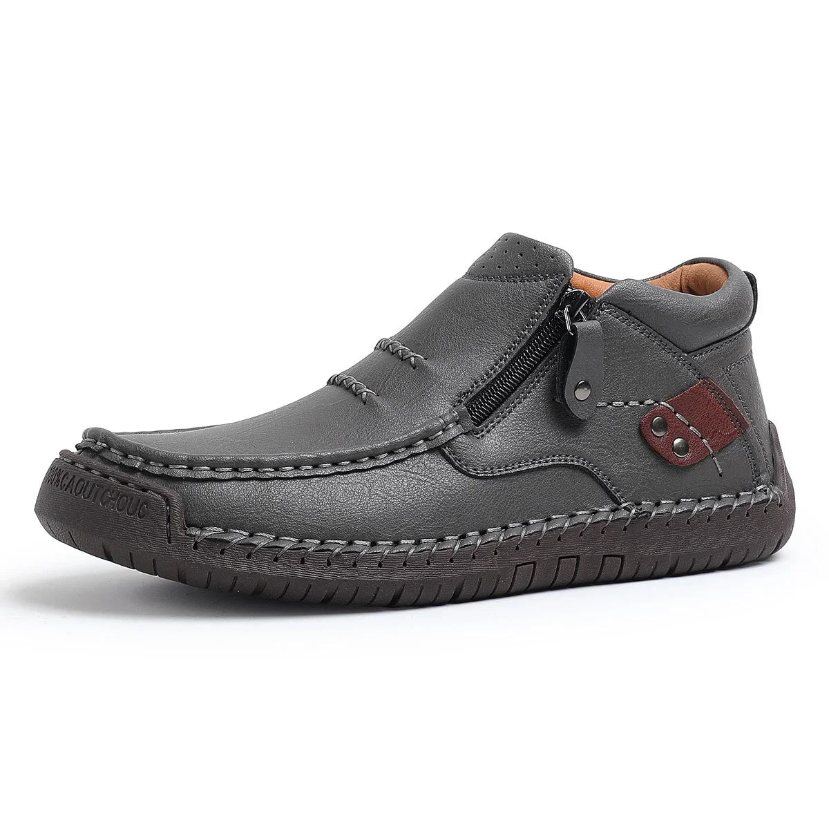 Barton • Handmade Leather Shoes with Comfort and Character