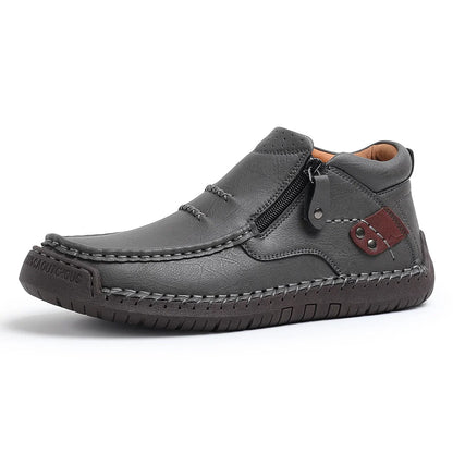 Barton • Handmade Leather Shoes with Comfort and Character