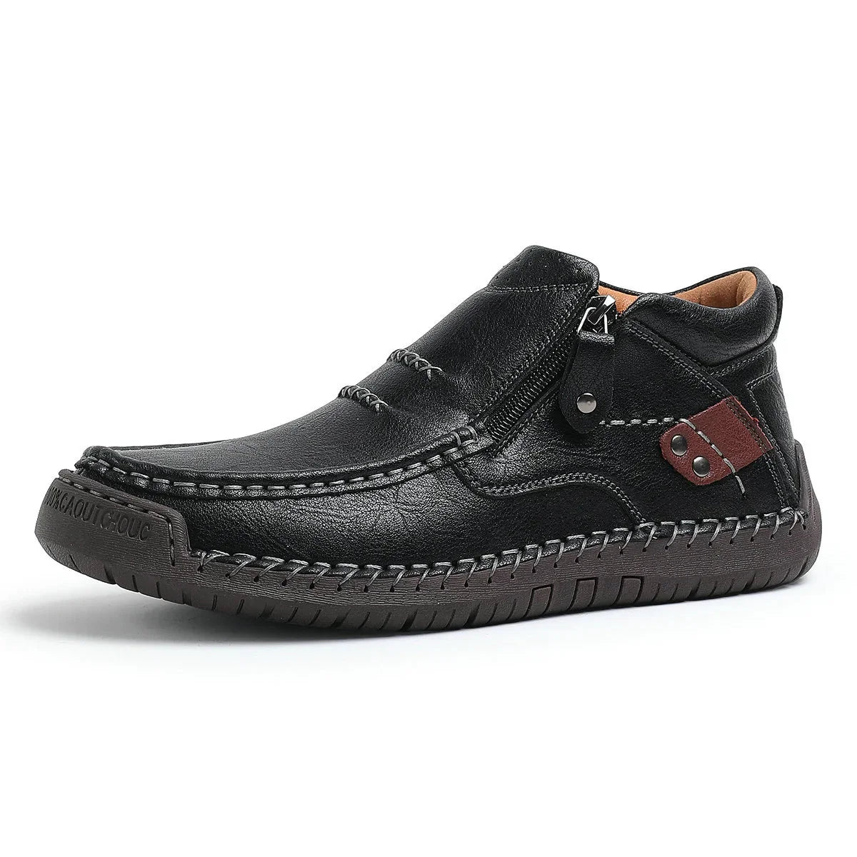 Barton • Handmade Leather Shoes with Comfort and Character