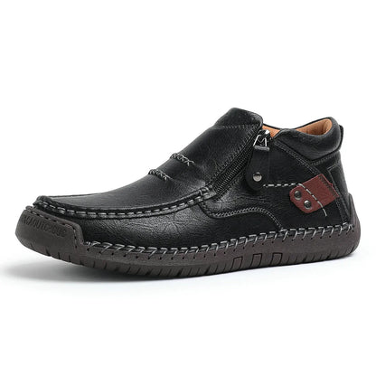 Barton • Handmade Leather Shoes with Comfort and Character