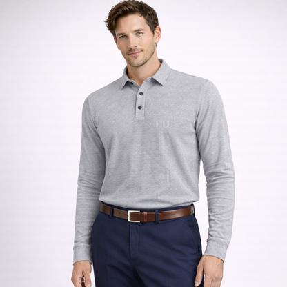 Heritage Knit Polo