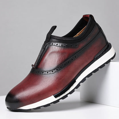 Savonti Genuine Leather Shoes