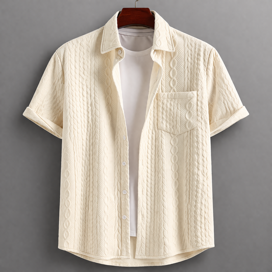 Henry Knit Shirt