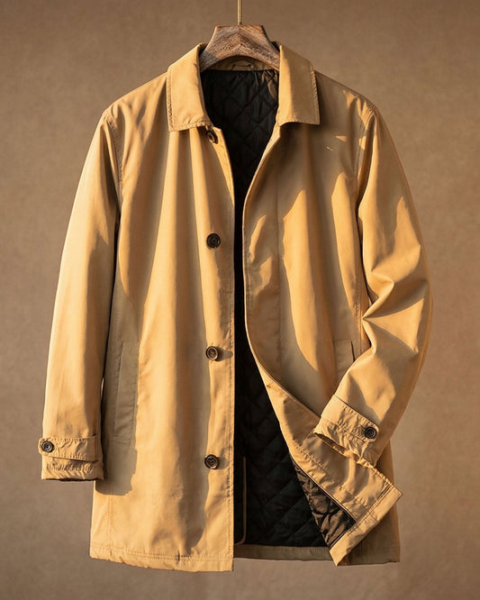 Sandro Woven Coat