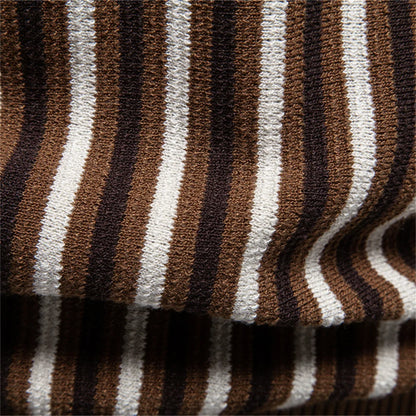 CORSO | Retro Stripe Polo Shirt