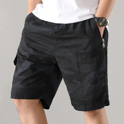 Houston Camo Shorts