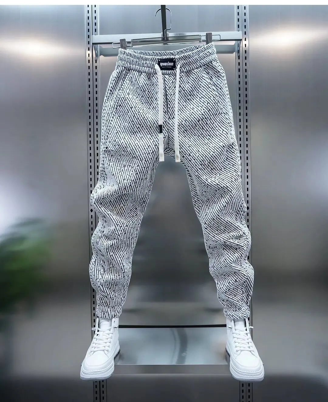 André Ferran Tapered Jogger