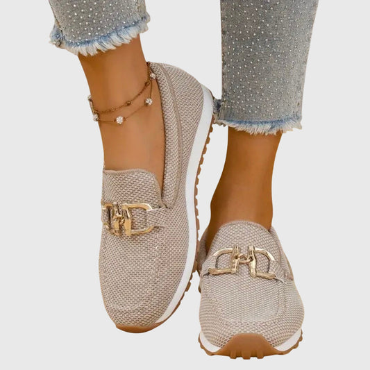 Susan | Comfortable Loafer Sneakers