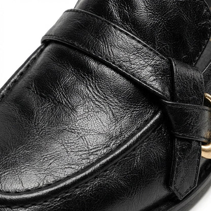 Valentina Roma Loafer Heel