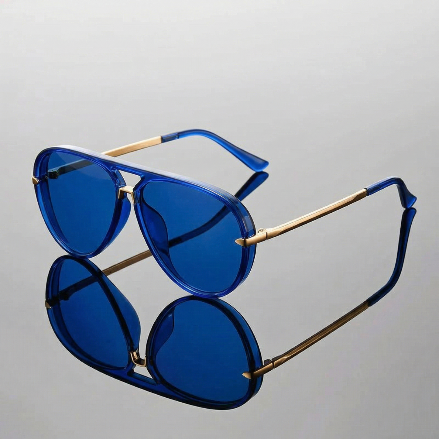 Viola Aviator Sunglasses