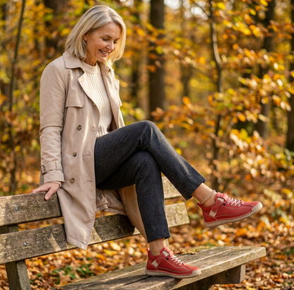 Mia – Comfortable Sneakers
