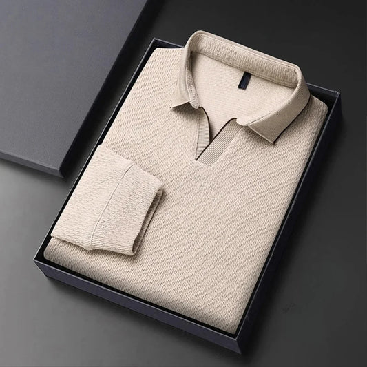 Garamond Polo Sweater