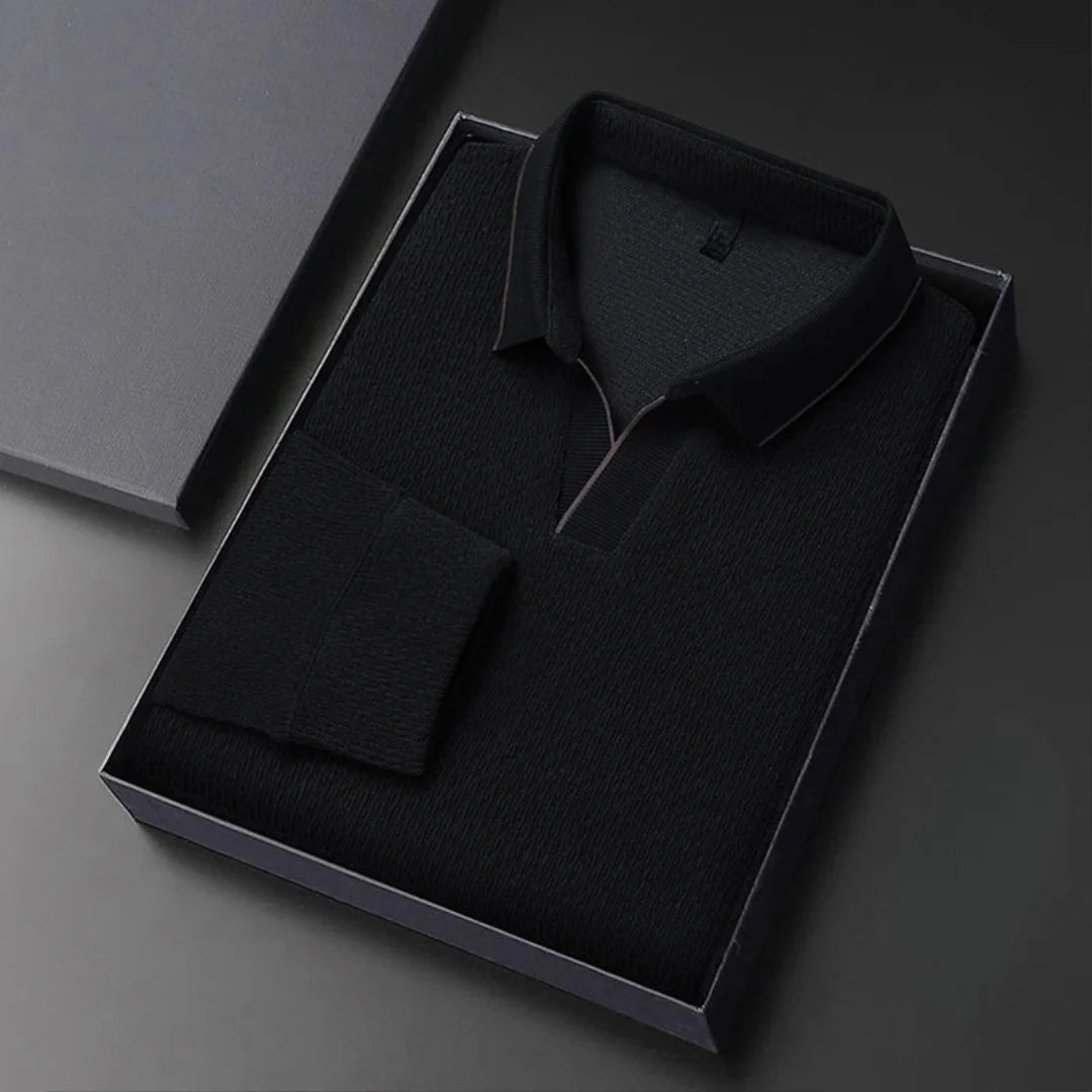 Garamond Polo Sweater