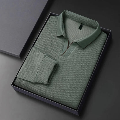 Garamond Polo Sweater